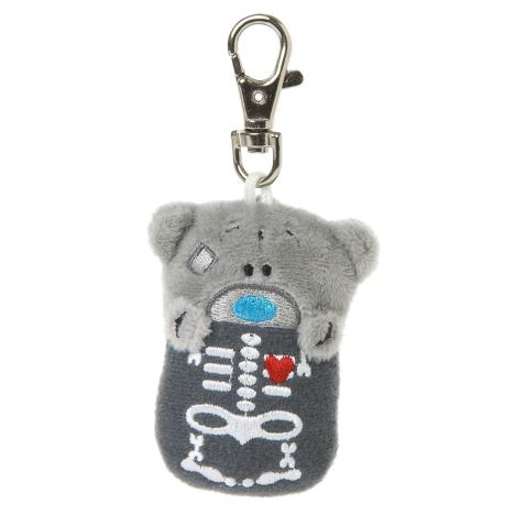 Skeleton Me to You Bear Plush Keyring £2.09
